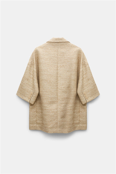 Dorthee Schumacher - SHINY COOLNESS coat