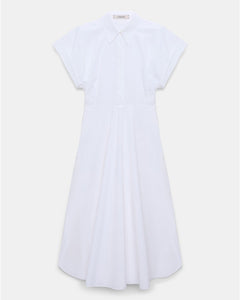 Dorothee Schumacher - POPLIN POWER dress