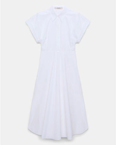 Dorothee Schumacher - POPLIN POWER dress