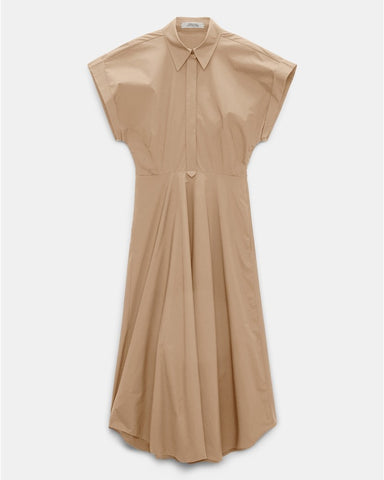 Dorothee Schumacher - POPLIN POWER dress