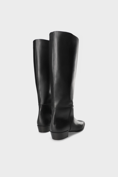 Copenhagen - CPH295 leather black