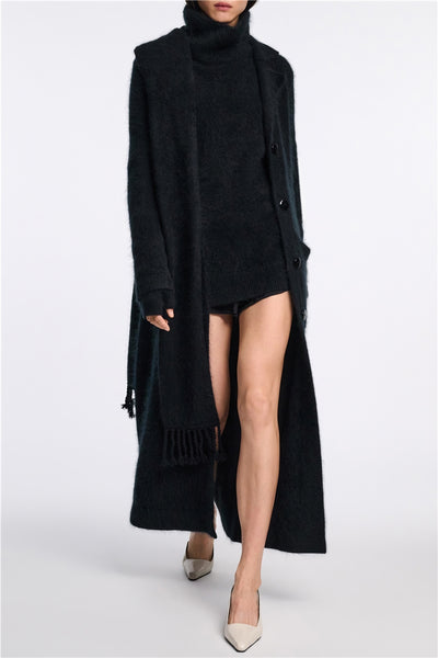 Dorothee Schumacher - FLUFFY STATEMENT Mantel