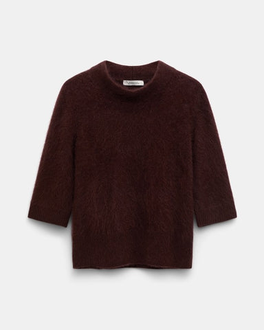 Dorothee Schumacher - FLUFFY STATEMENT pullover