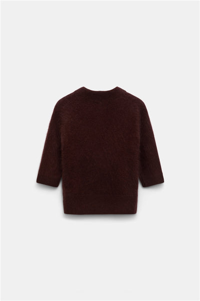 Dorothee Schumacher - FLUFFY STATEMENT pullover