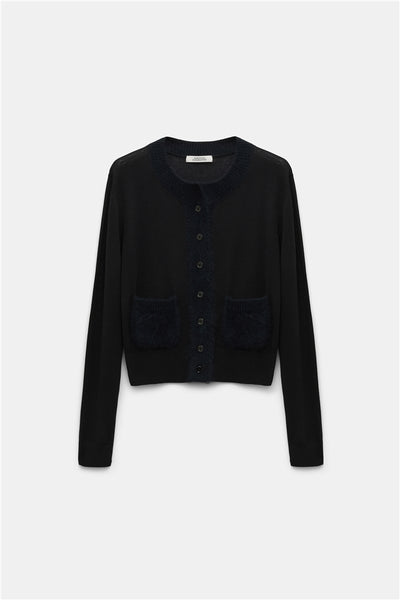 Dorothee Schumacher - MERINO ROMANCE cardigan