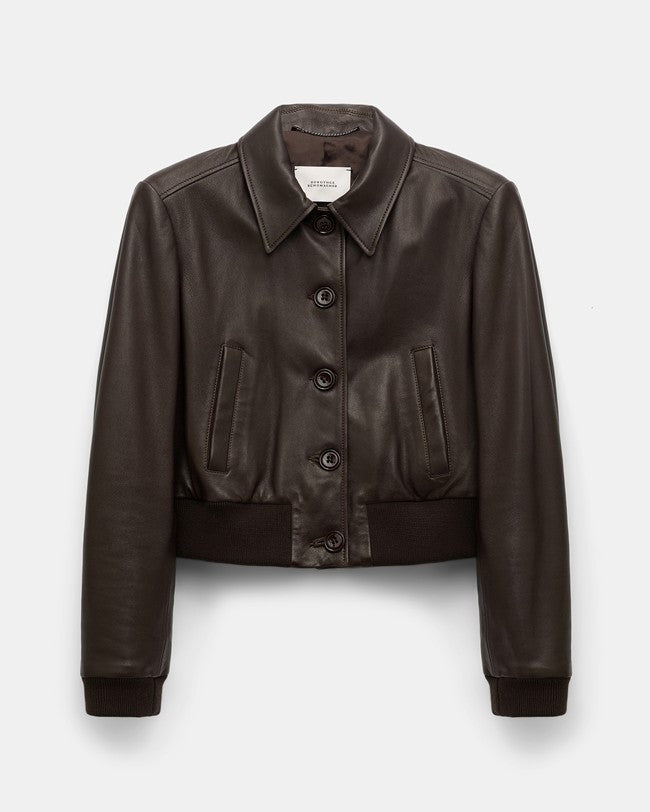 Dorothee Schumacher - SLEEK STATEMENT jacket