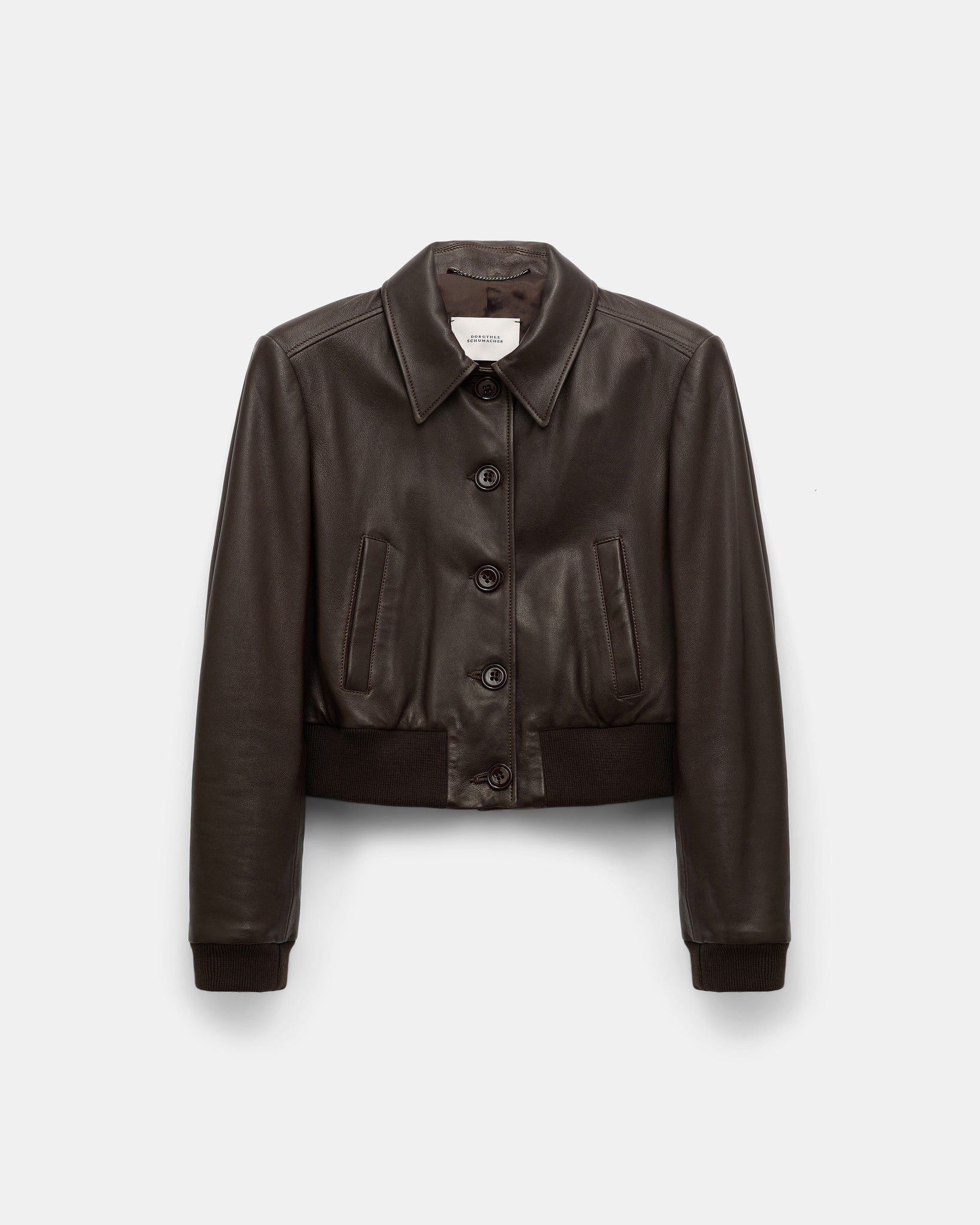 Dorothee Schumacher - SLEEK STATEMENT jacket