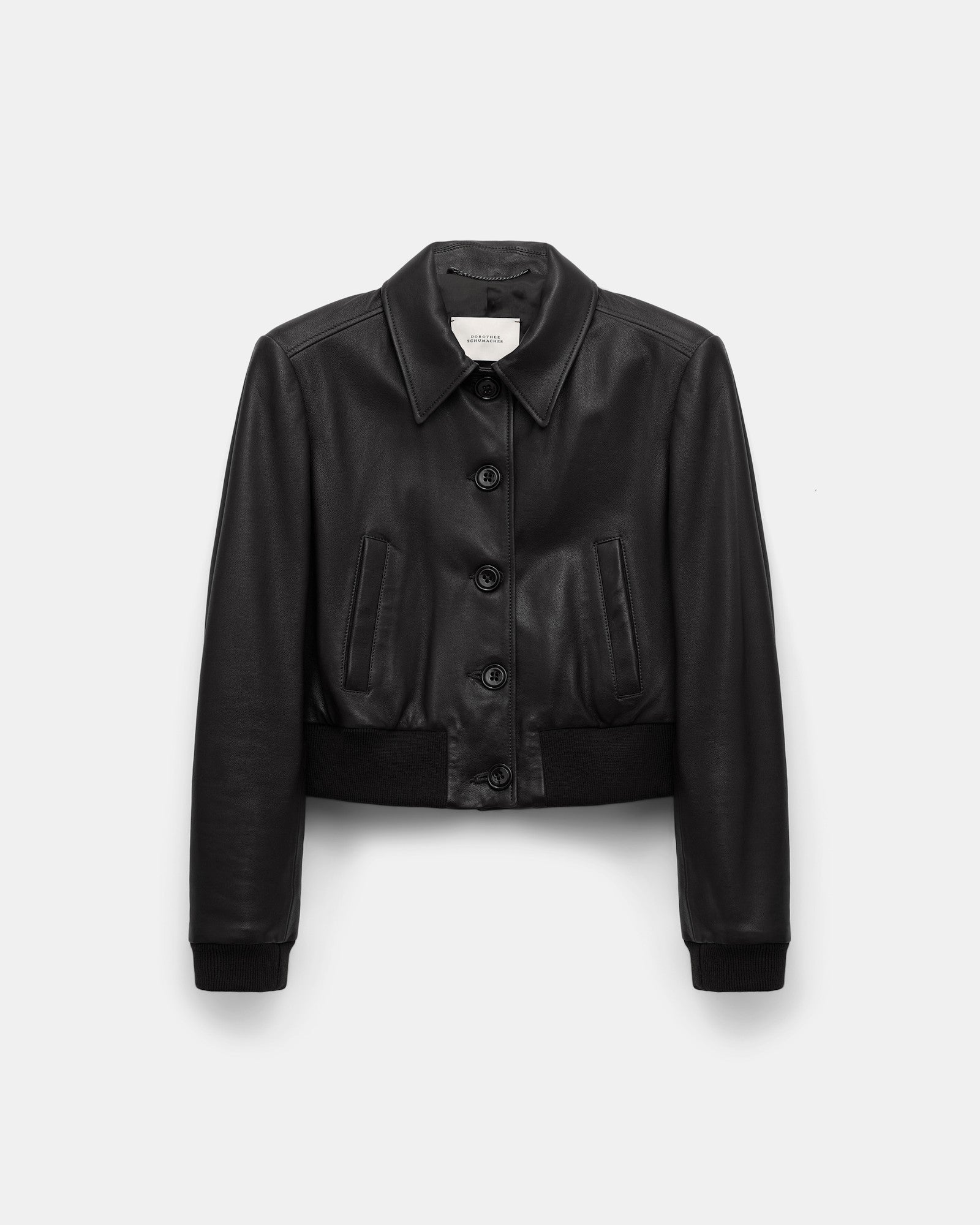 Dorothee Schumacher - Mini-Lederblouson