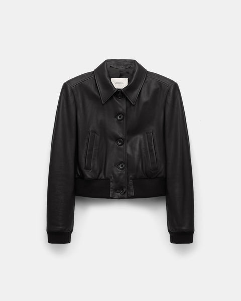 Dorothee Schumacher - Mini-Lederblouson