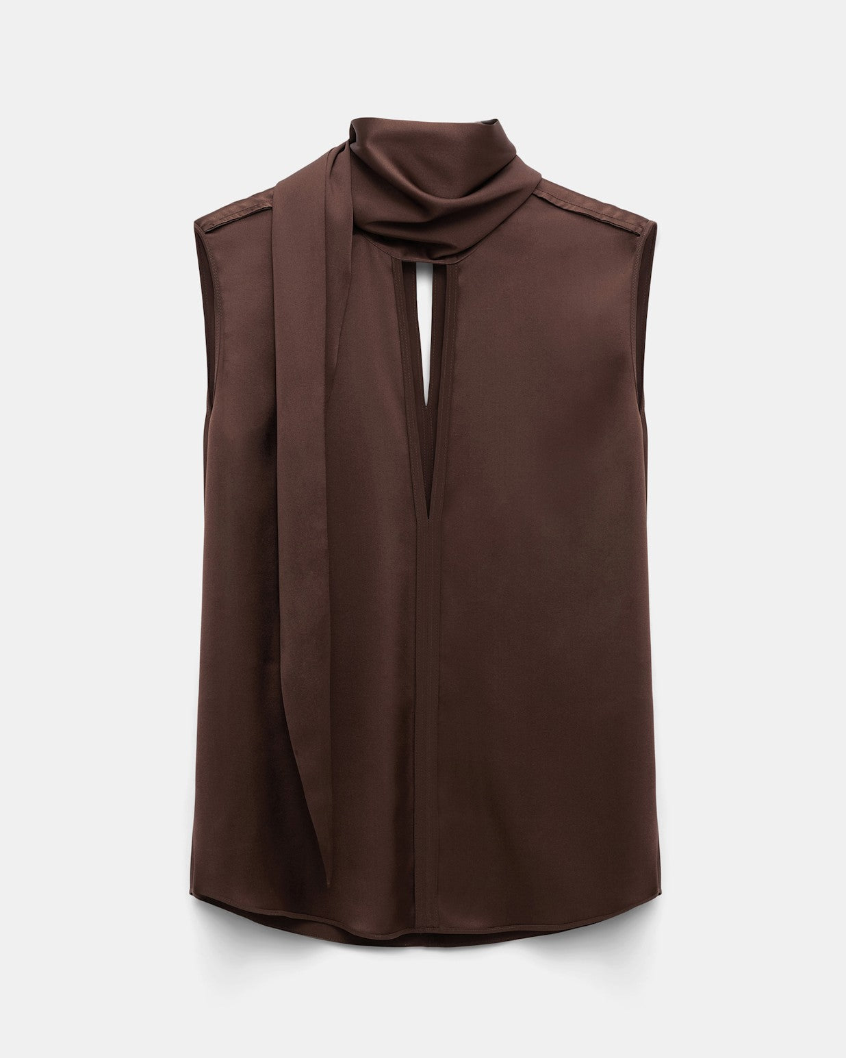 Dorothee Schumacher - SENSE OF SHINE blouse