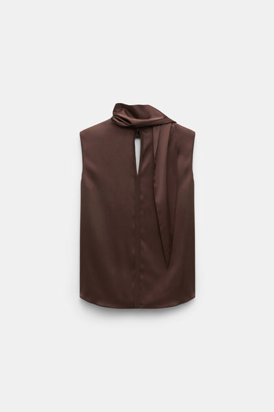 Dorothee Schumacher - SENSE OF SHINE blouse