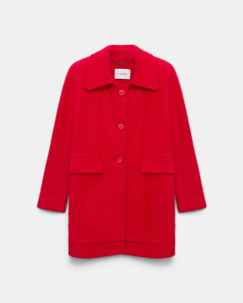 Dorothee Schumacher - FLUFFY STATEMENTS jacket