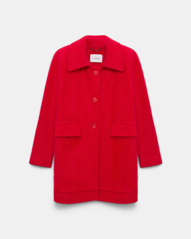 Dorothee Schumacher - FLUFFY STATEMENTS jacket