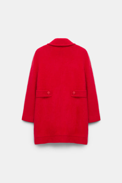 Dorothee Schumacher - FLUFFY STATEMENTS jacket