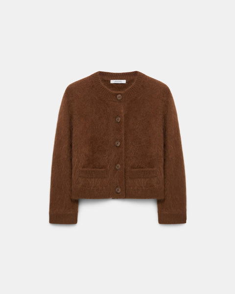 Dorothee Schumacher - FLUFFY STATEMENTS cardigan