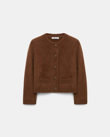 Dorothee Schumacher - FLUFFY STATEMENTS cardigan