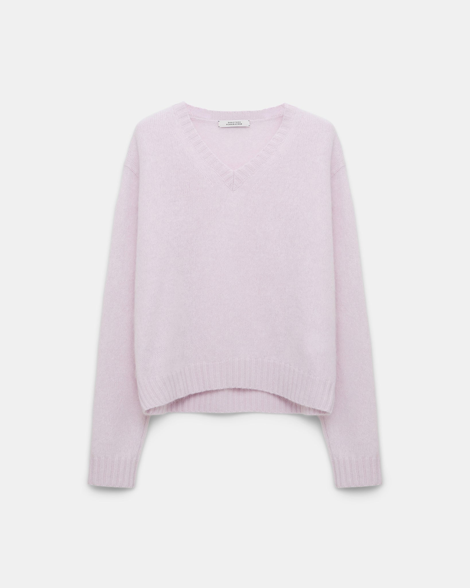 Dorothee Schumacher - FLUFFY STATEMENTS pullover