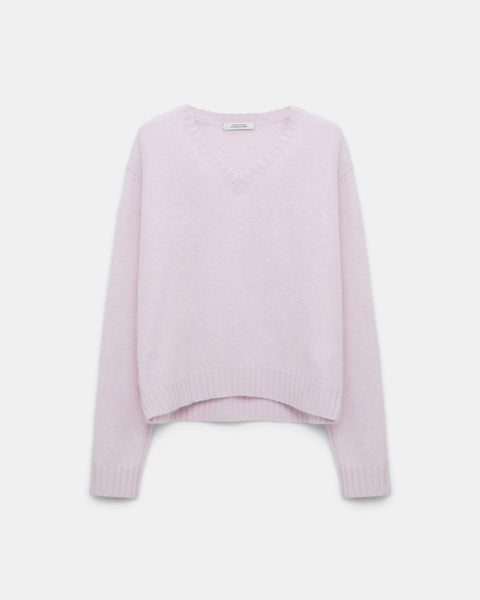 Dorothee Schumacher - FLUFFY STATEMENTS pullover
