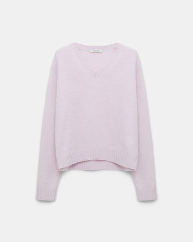 Dorothee Schumacher - FLUFFY STATEMENTS pullover