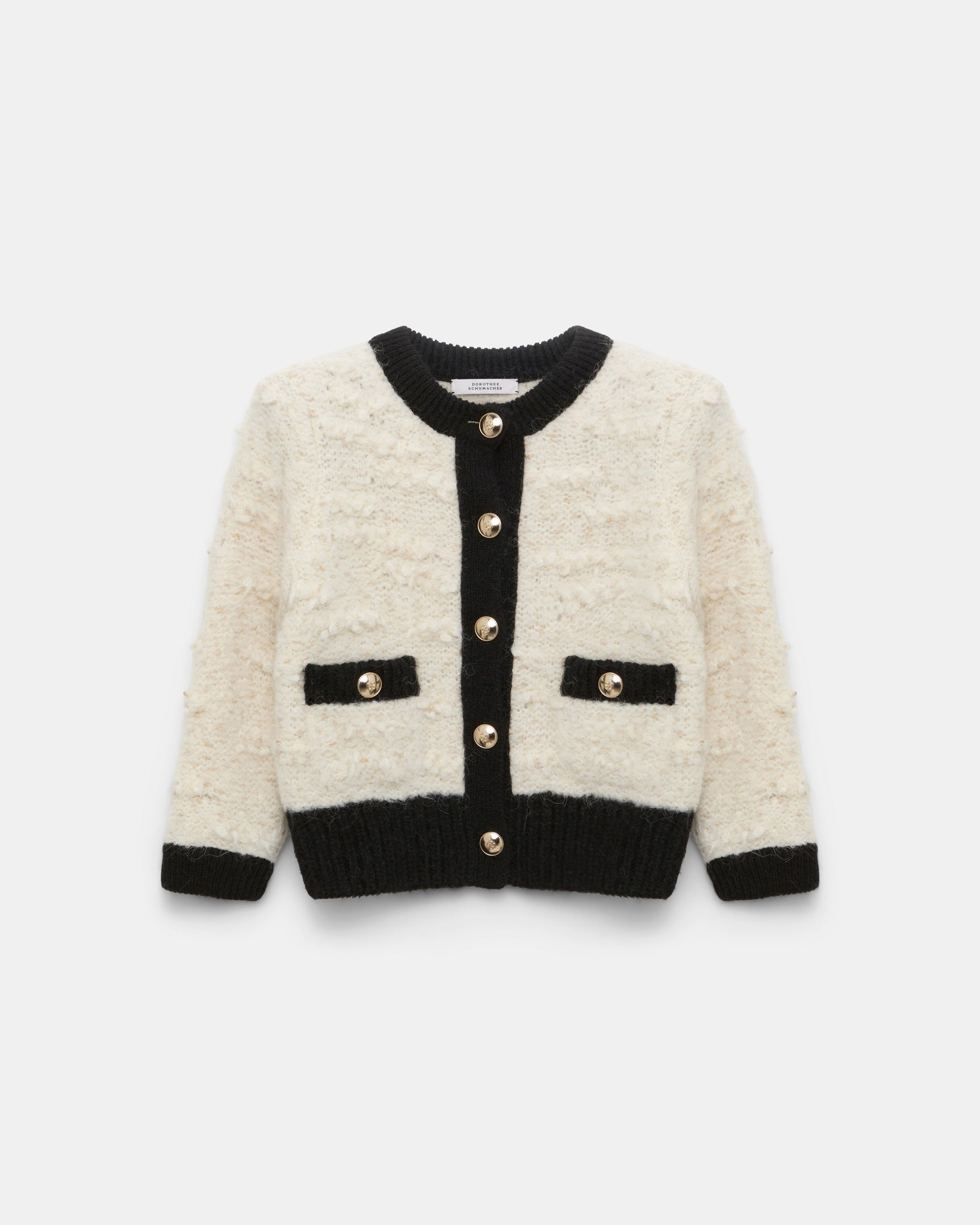 Dorothee Schumacher - DELIGHTFUL SPARKLE cardigan