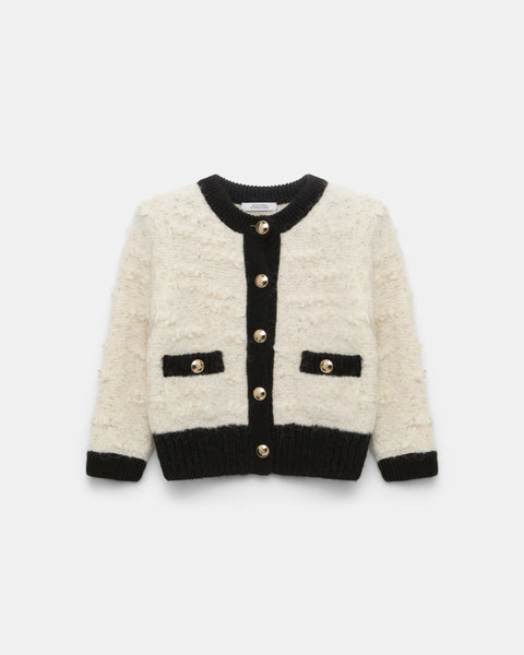 Dorothee Schumacher - DELIGHTFUL SPARKLE cardigan