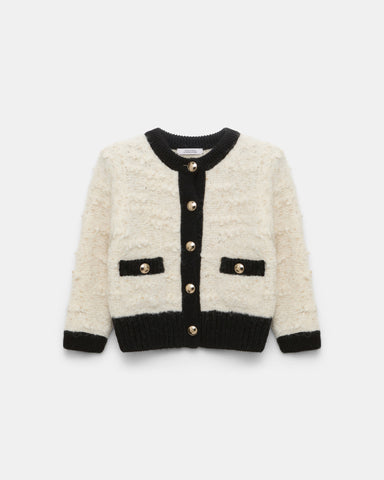 Dorothee Schumacher - DELIGHTFUL SPARKLE cardigan