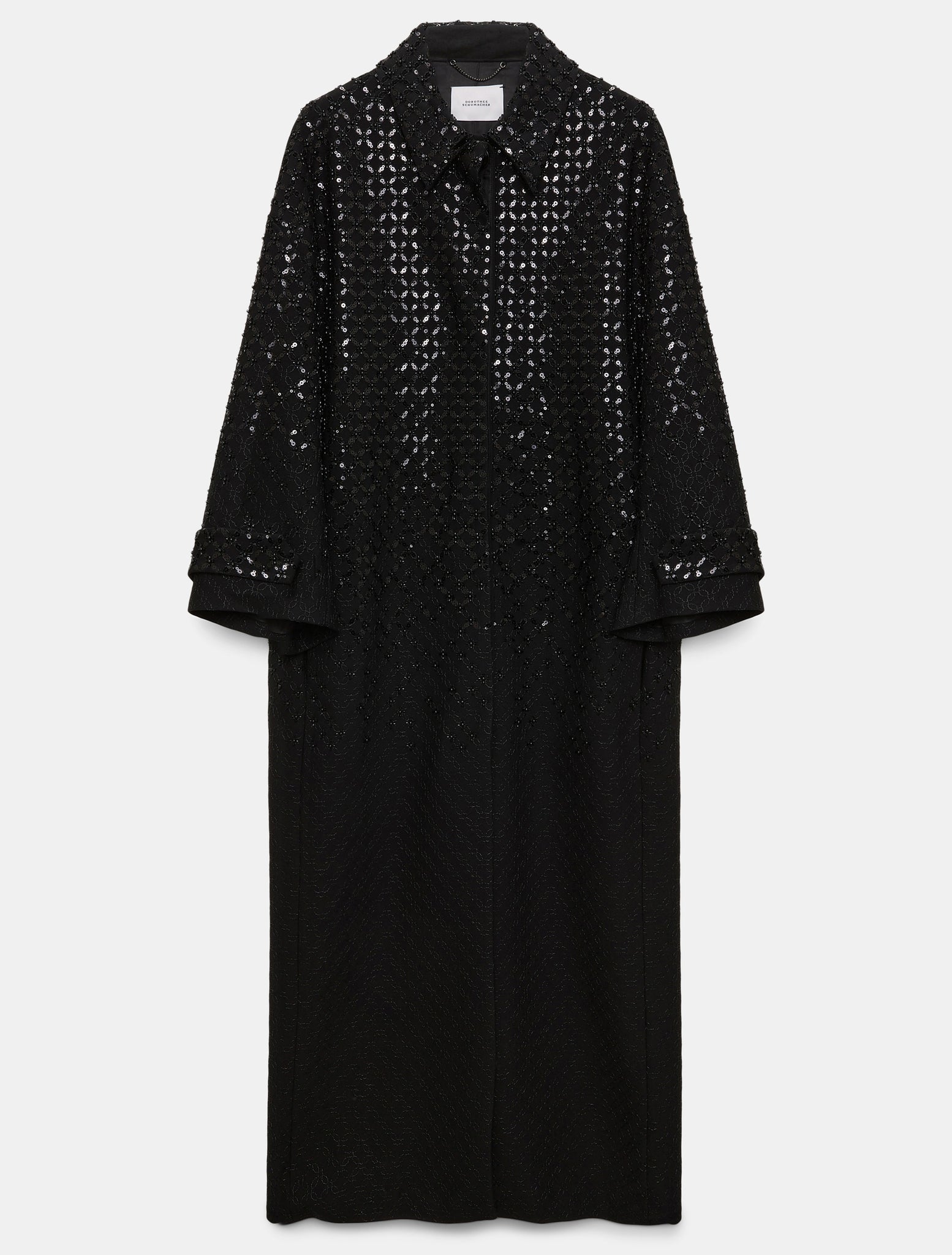 Dorothee Schumacher - SPARKLING EMOTIONS coat