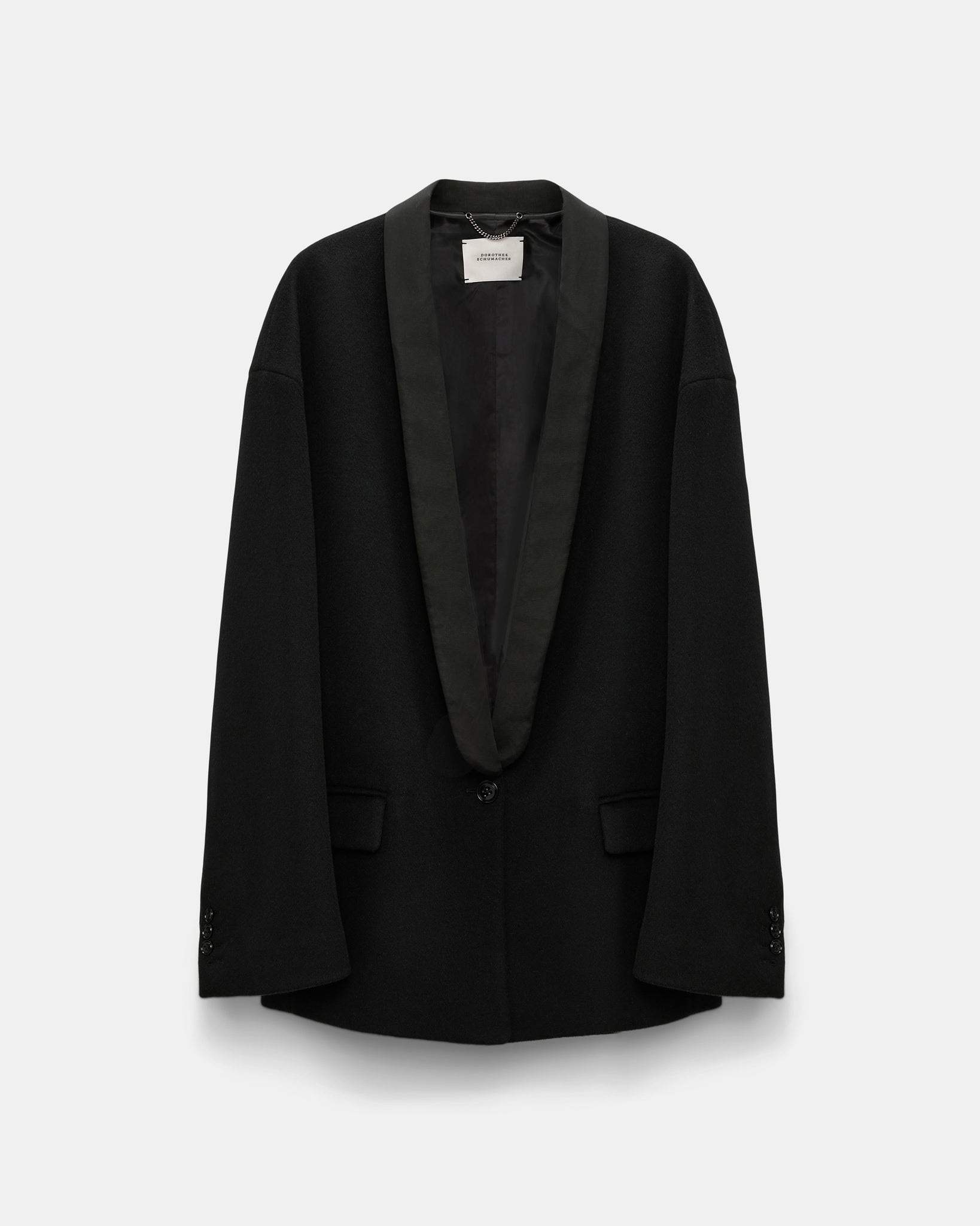 Dorothee Schumacher - URBAN ATTRACTION jacket