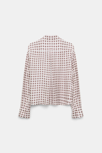 Dorothee Schumacher - GRAPHIC DREAMS blouse