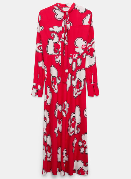 Dorothee Schumacher - SOFT FLORALS dress