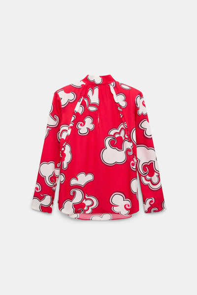 Dorothee Schumacher - SOFT FLORALS blouse