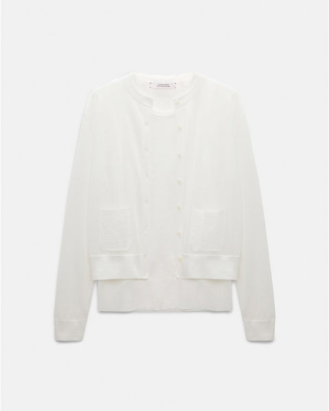 Dorothee Schumacher - SHEER SUMMER twinset