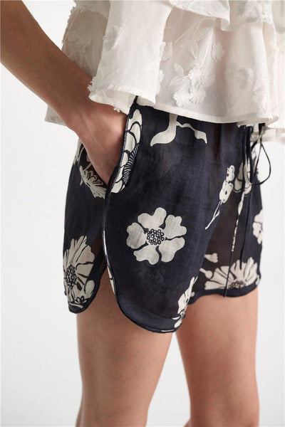 Dorothee Schumacher - FLORAL DAYDREAM shorts