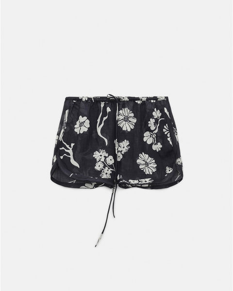 Dorothee Schumacher - FLORAL DAYDREAM shorts