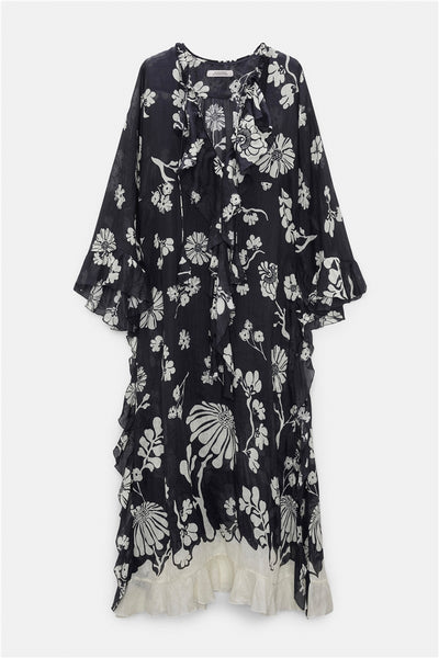 Dorothee Schumacher - FLORAL DAYDREAM dress