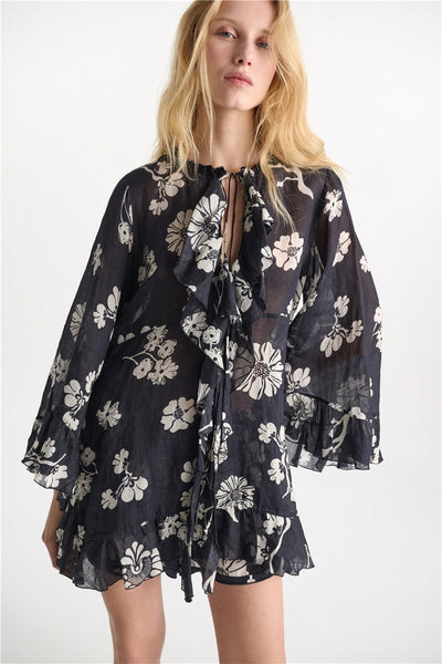 Dorothee Schumacher - FLORAL DAYDREAM blouse