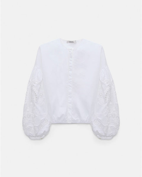 Dorothee Schumacher - EMBROIDERED BEAUTY blouse
