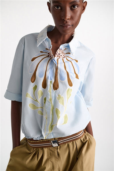 Dorothee Schumacher - FLORAL POWER blouse