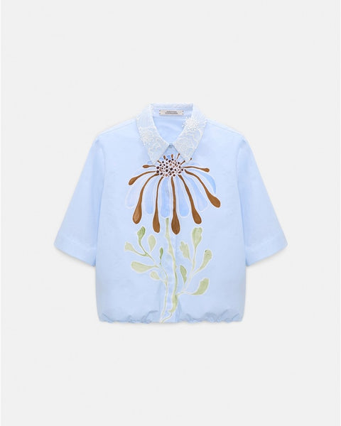 Dorothee Schumacher - FLORAL POWER blouse