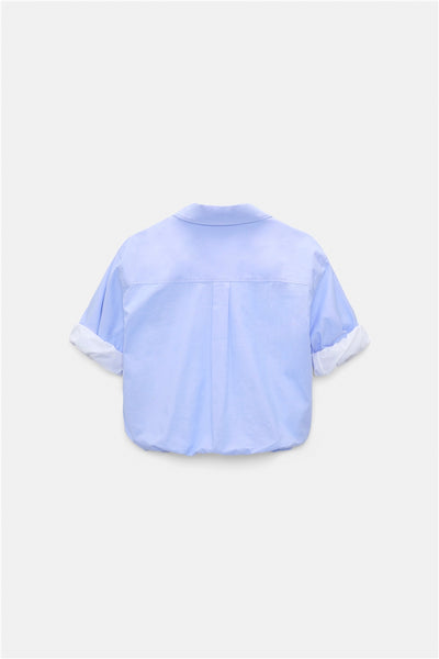 Dorothee Schumacher - POWERFUL EASE blouse
