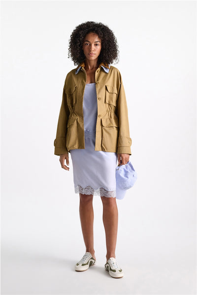 Dorothee Schumacher - ADVENTUROUS MOVEMENT jacket