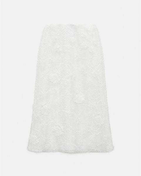 Dorothee Schumacher - SHEER MEADOW skirt