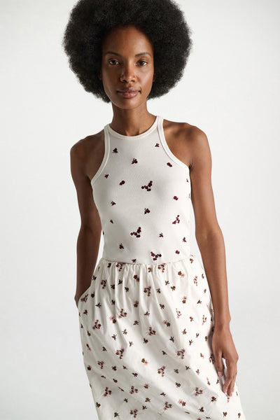 Dorothee Schumacher - RIBBED SEDUCTION top