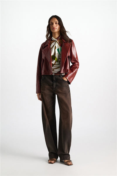 Dorothee Schumacher - BROKEN SHINE jacket