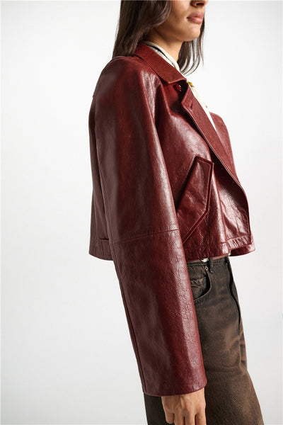 Dorothee Schumacher - BROKEN SHINE jacket