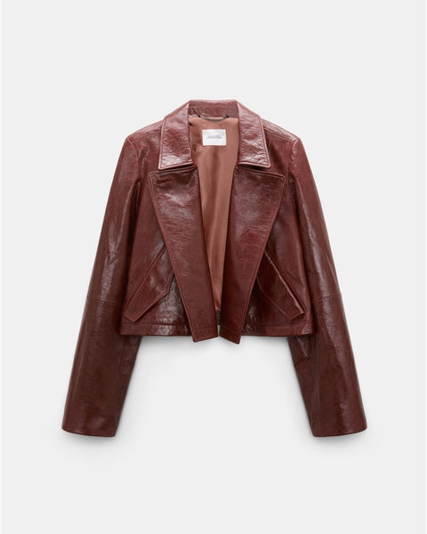 Dorothee Schumacher - BROKEN SHINE jacket