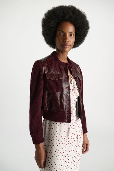 Dorothee Schumacher - IT'S A MATCH jacket