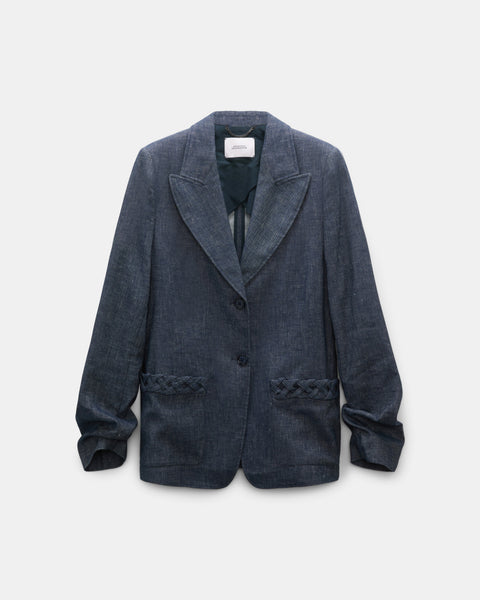 Dorothee Schumacher - FLUID DENIM jacket