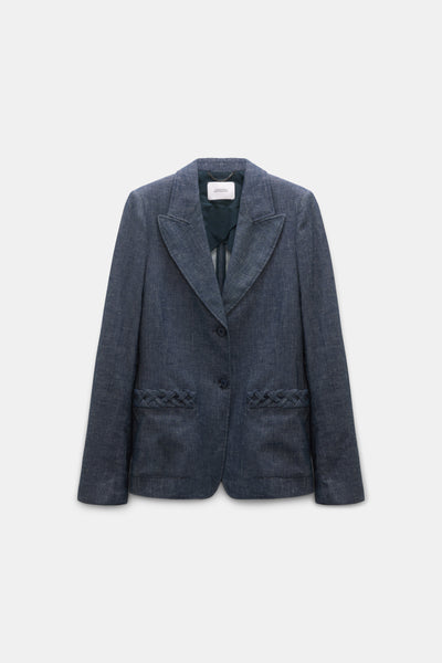 Dorothee Schumacher - FLUID DENIM jacket