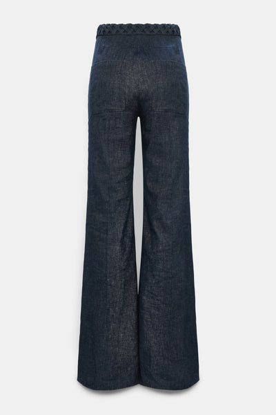 Dorothee Schumacher - FLUID DENIM pants